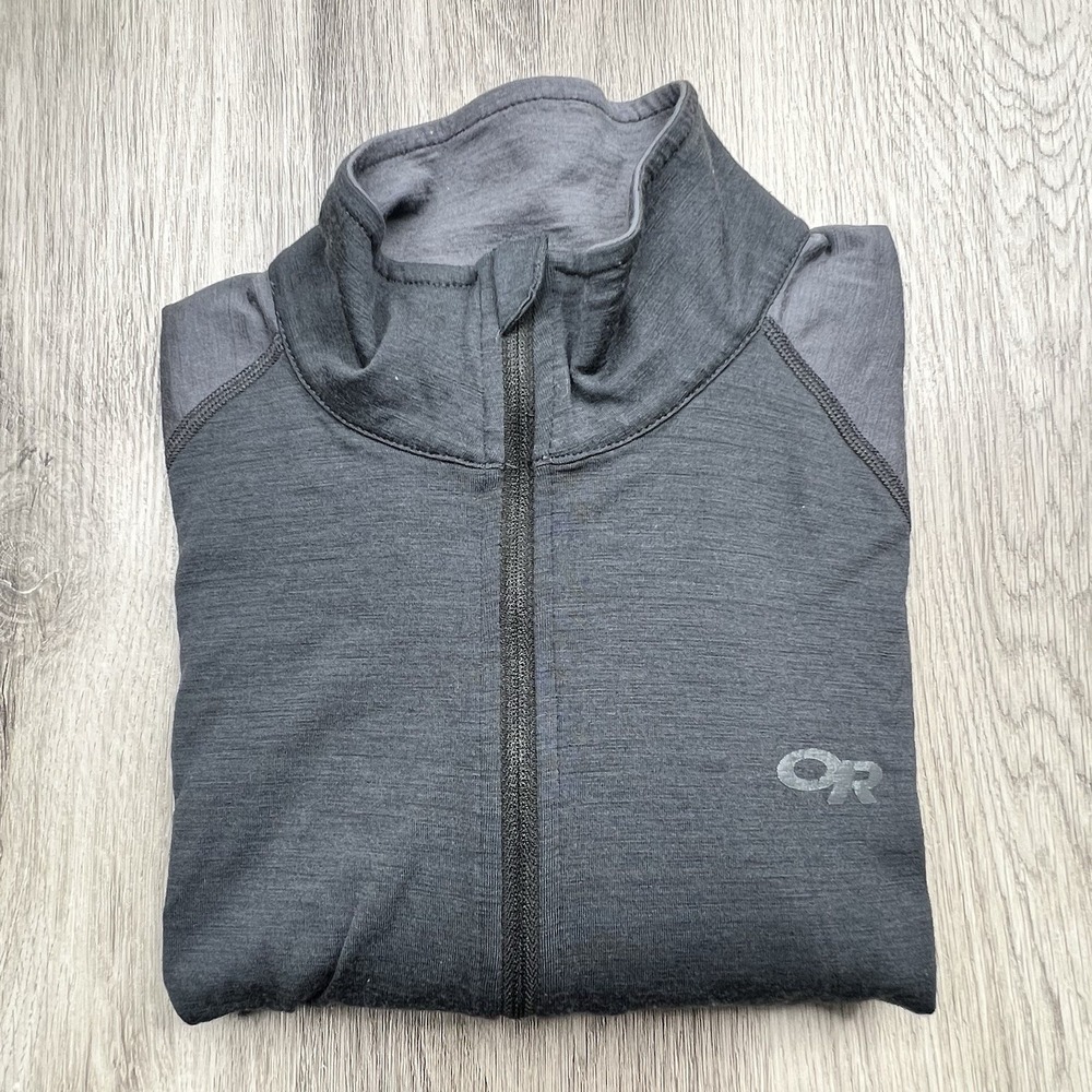 Outdoor Research Men's Alpine Onset 1/4 Zip Pullover Men's Size M Medium